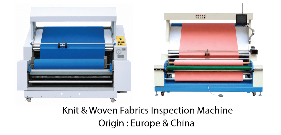 Fabric Inspection Machine